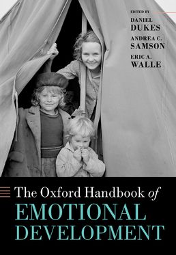 Oxford Handbook of Emotional Development, The