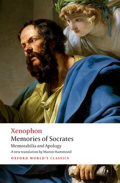 Memories of Socrates Memorabilia and Apology