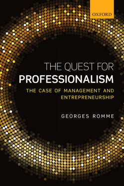 Quest for Professionalism, The