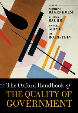 Oxford Handbook of the Quality of Government, The