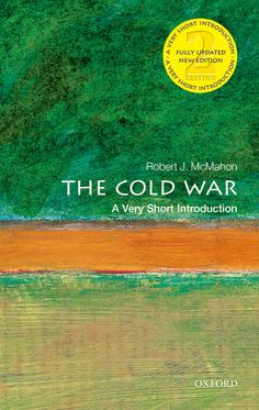 Cold War A Very Short Introduction, The