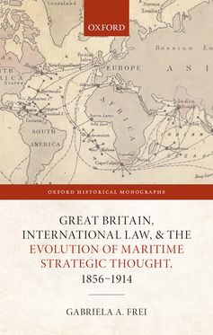 Great Britain, International Law