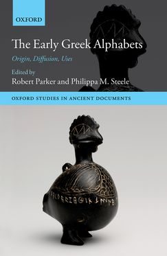 Early Greek Alphabets Origin Diffusion Uses, The