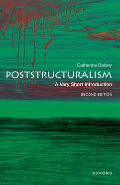 Poststructuralism A Very Short Introduction