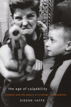 The Age of Culpability