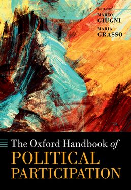 Oxford Handbook of Political Participation, The