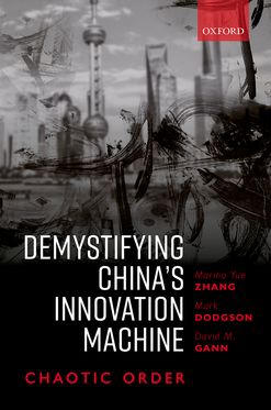 Demystifying China's Innovation Machine Chaotic Order