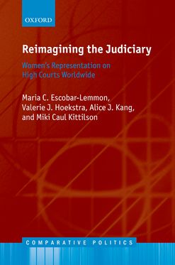 Reimagining the Judiciary Women's Representation on High Courts Worldwide