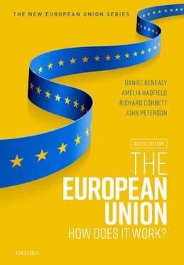 European Union How does it work?, The