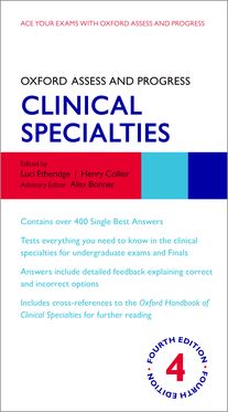 Oxford Assess and Progress