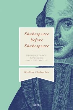 Shakespeare Before 'Shakespeare'