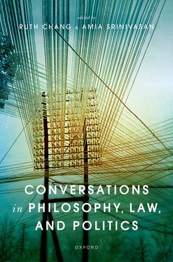 Conversations in Philosophy, Law, and Politics, Hardback