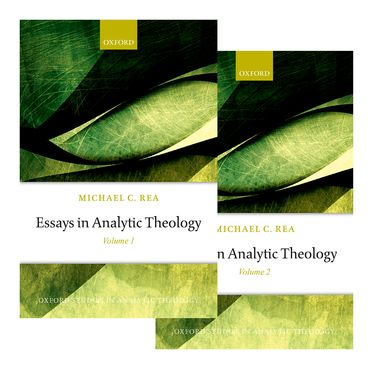 Essays in Analytic Theology Volume I & II