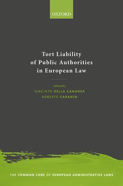 Tort Liability of Public Authorities in European Law, The