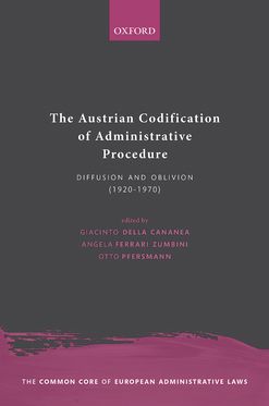 Austrian Codification of Administrative, The