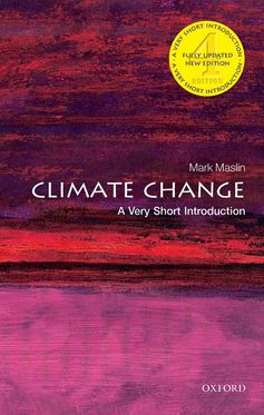 Climate Change A Very Short Introduction