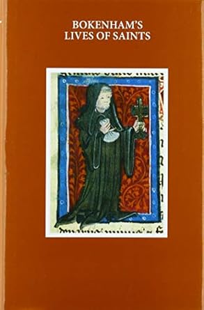 Osbern Bokenham Lives of the Saints