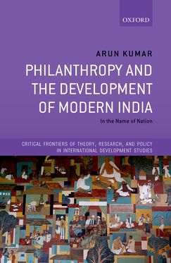 Philanthropy and the Development of Modern India In the Name of Nation