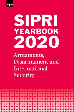 SIPRI YEARBOOK 2020 Armaments Disarmament and International Security
