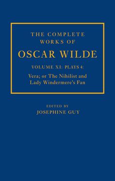 Complete Works of Oscar Wilde, The