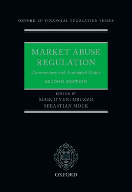 Market Abuse Regulation 2nd ed.
