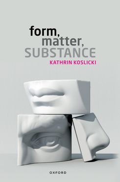 Form Matter Substance