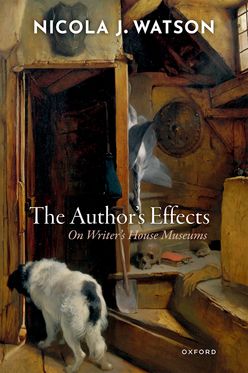 The Author's Effects On Writer's House Museums