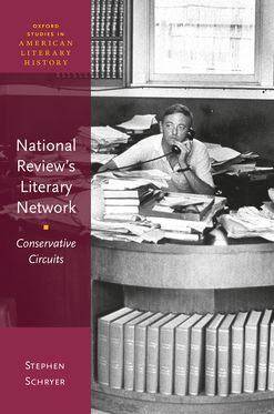National Review's Literary Network Conservative Circuits