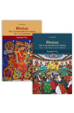 Bhutan The Unremembered Nation - Vols.1&2