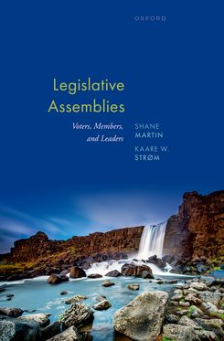 Legislative Assemblies Voters, Members, and Leaders, Hardback