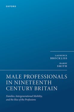 Male Professionals in Nineteenth Century Britain Families