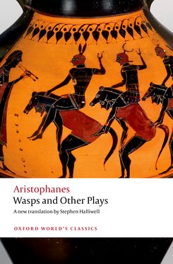 Wasps and Other Plays A new verse translation, with introduction and notes