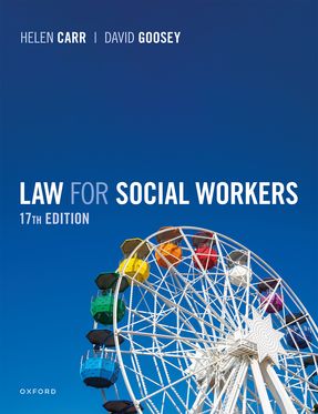 Law for Social Workers 17E
