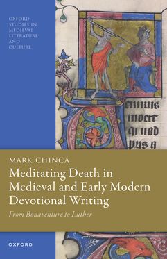 Meditating Death in Medieval and Early Modern Devotional Writing From Bonaventur