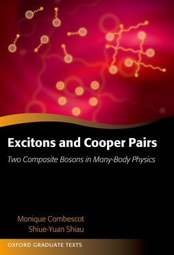 Excitons and Cooper Pairs Two Composite Bosons in Many-Body Physics