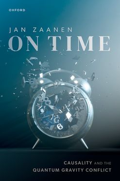 On Time Causality and the Quantum Gravity Conflict