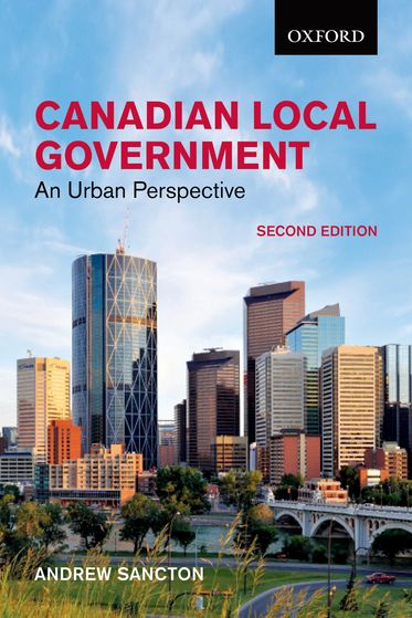 Canadian Local Government