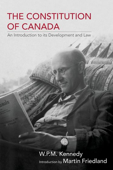 The Constitution of Canada