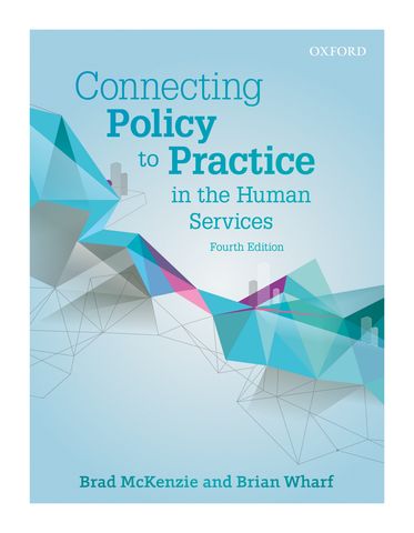 Connecting Policy to Practice in the Human Services