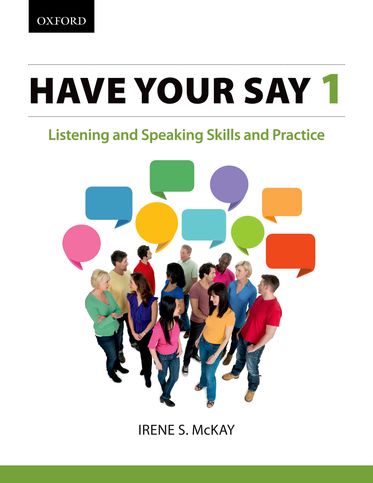 Have Your Say 1