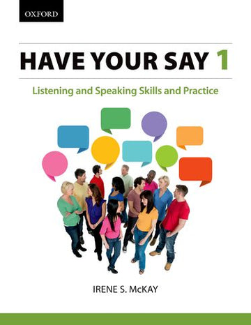 Have Your Say 1