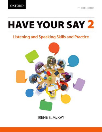 Have Your Say 2