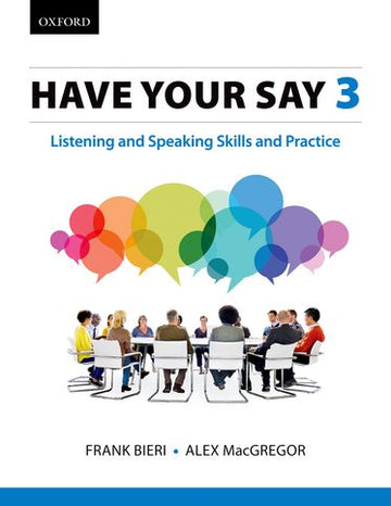 Have Your Say 3