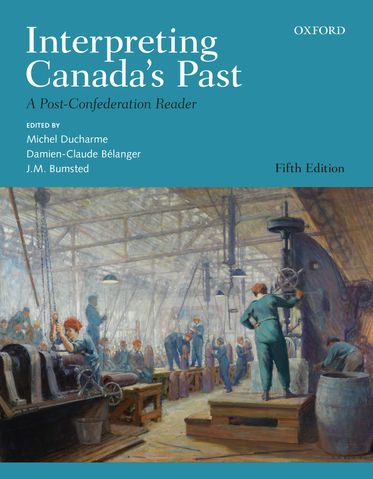 Interpreting Canada's Past