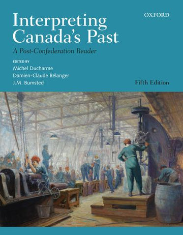 Interpreting Canada's Past