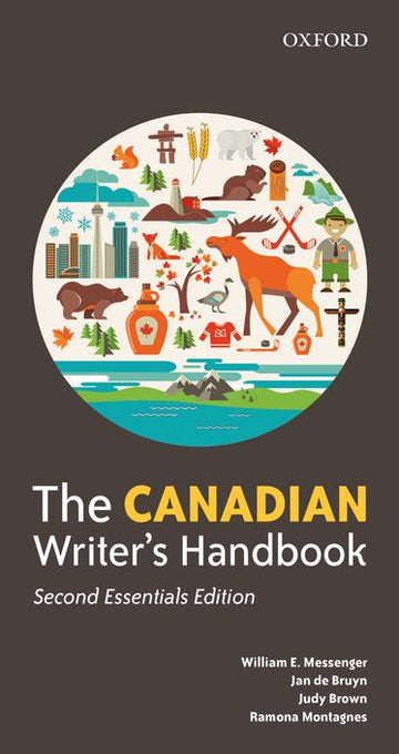 Canadian Writer's Handbook, The