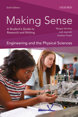 Making Sense in Engineering and the Physical Sciences