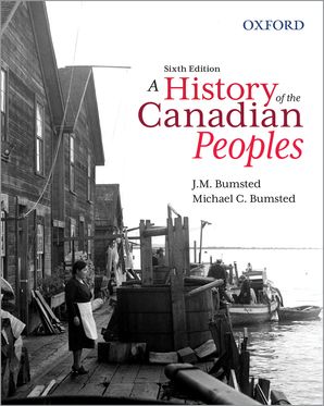 History of the Canadian Peoples, A