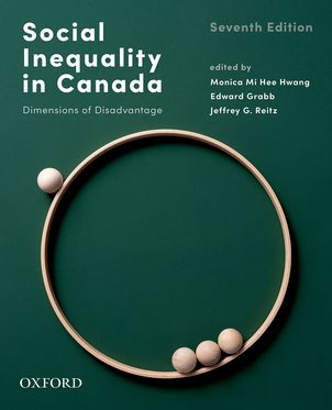 Social Inequality in Canada Dimensions of Disadvantage