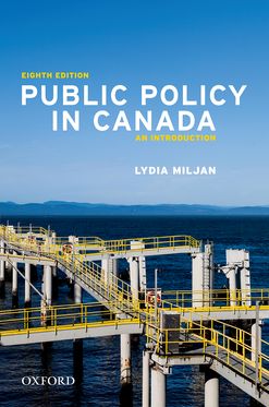 Public Policy in Canada An Introduction